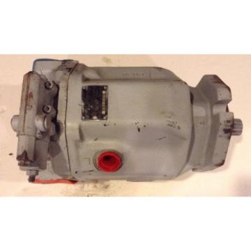 AA10VSO100DFR/31RPKC-62NOO REXROTH VARIABLE DISPLACEMENT AXIAL PISTON PUMP OBO.