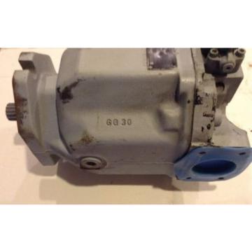 AA10VSO100DFR/31RPKC-62NOO REXROTH VARIABLE DISPLACEMENT AXIAL PISTON PUMP OBO.