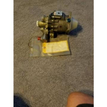 KELLOGG AEROSPACE PUMP-AXIAL PISTONS PUMP AIRCRAFT AVIATION AIRPLANE PART