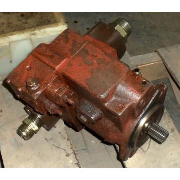 KAWASAKI K3VL45/A-10RSS-P0 SWASH-PLATE AXIAL PISTON PUMP