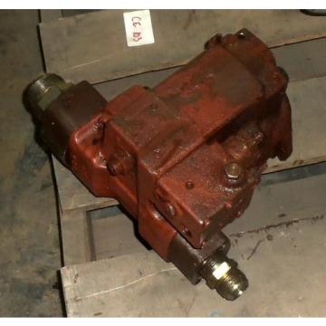 KAWASAKI K3VL45/A-10RSS-P0 SWASH-PLATE AXIAL PISTON PUMP