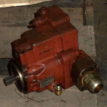 KAWASAKI K3VL45/A-10RSS-P0 SWASH-PLATE AXIAL PISTON PUMP