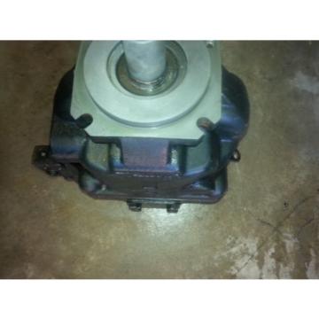 Sauer Danfoss Series 45 Axial Piston Open Circuit Pump ERR100BLS2020NNN 83014432