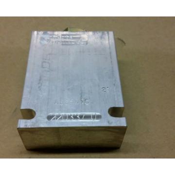 Sauer Danfoss Valve 21909 CP349 1220337 U  LOC1187