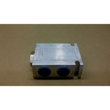 Sauer Danfoss Valve 21909 CP349 1220337 U  LOC1187