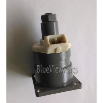 Hydraulic pump solenoid valve for Hitachi EX120-2 EX120-3 EX200-2 EX200-3