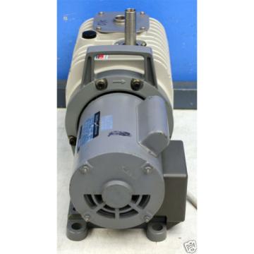 Hitachi VR16F3 CuteVac Direct Drive Rotary Vacuum Pump