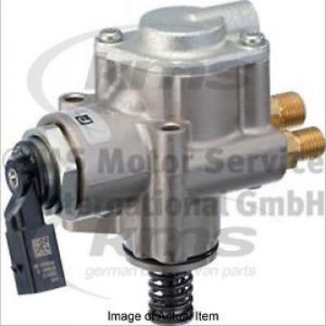 High Pressure Fuel Pump AUDI A6 Allroad 4FH C6 3.2 FSI quattro Estate 255 BHP