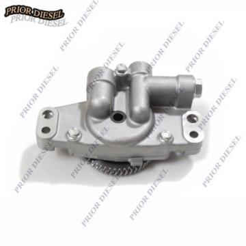 Isuzu 4LE1 4LE2 4LB Oil Pump For JCB Hitachi Case kobelco Excavator 8-97048809-7