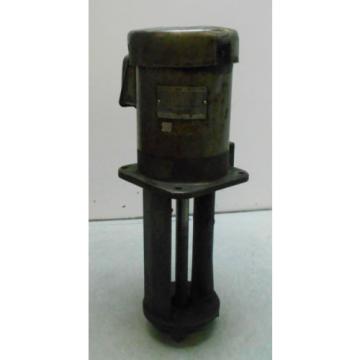Hitachi Coolant Pump W / 3 PH Induction Motor CP-D253-250W 220 V Used