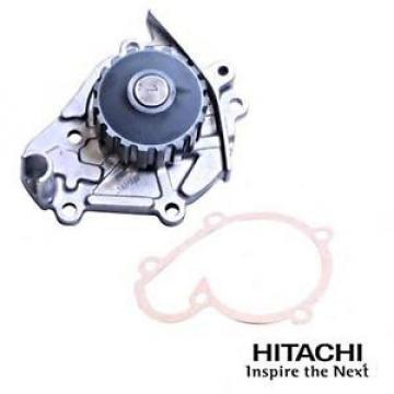 HITACHI Water Pump Fits NISSAN Micra Hatchback 1.0-1.2L 1982-1992