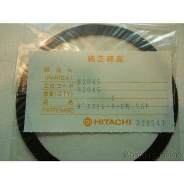 Lot of 4 Hitachi GSK1A01A Gaskets H2045 3-1/4&#034; OD