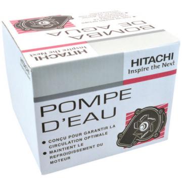 Engine Water Pump HITACHI WUP0038