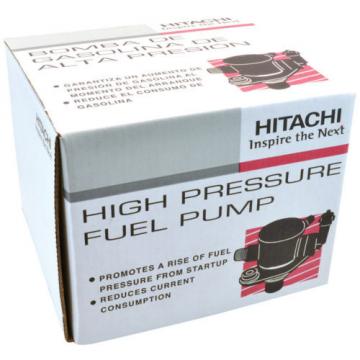 Direct Injection High Pressure Fuel Pump-External High Pressure Pump HITACHI