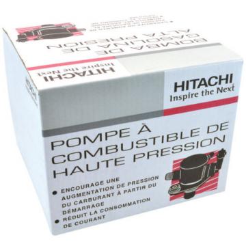 Direct Injection High Pressure Fuel Pump-External High Pressure Pump HITACHI