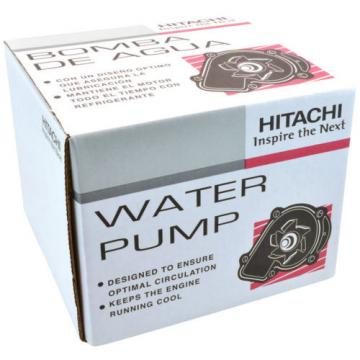 Engine Water Pump HITACHI WUP0004 fits 02-13 Nissan Altima 2.5L-L4