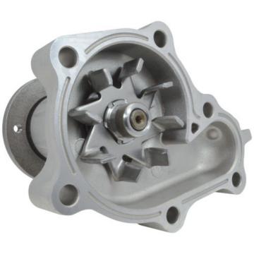 Engine Water Pump HITACHI WUP0031 fits 90-96 Nissan 300ZX 3.0L-V6