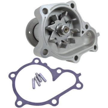 Engine Water Pump HITACHI WUP0031 fits 90-96 Nissan 300ZX 3.0L-V6