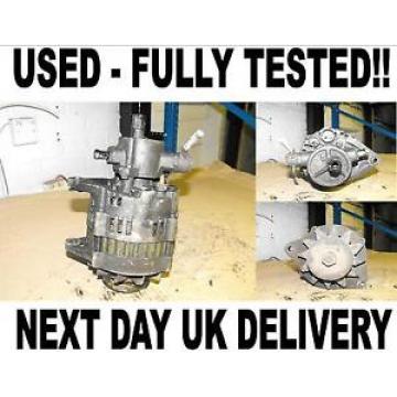 VAUXHALL MONTEREY ALTERNATOR 3.1 DIESEL 1991-98 HITACHI LR180-501 WITH VAC PUMP