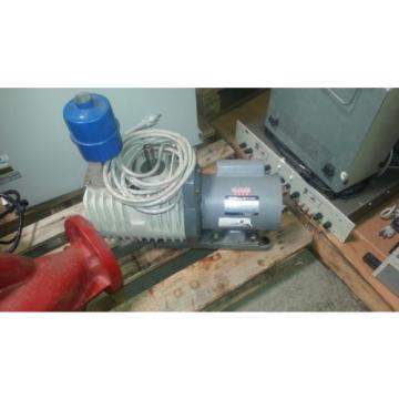 Hitachi CuteVac VR16F3 Direct Drive Rotary Vacuum Pump