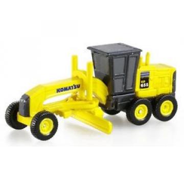 Takara Tomy Tomica #024 Komatsu Motor Grader