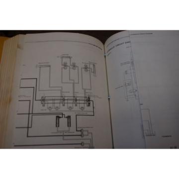 KOMATSU GD500-2 Motor Grader Service Repair Manual book shop road blade overhaul