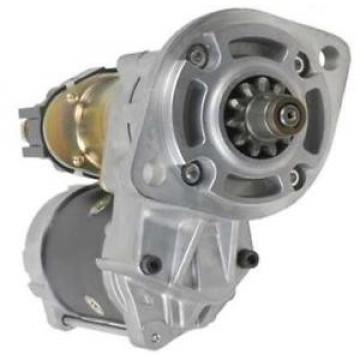 STARTER MOTOR KOMATSU EXCAVATOR PC78US-6 PC138US-6 PC138 PC60-7 PC130-7