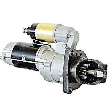 STARTER MOTOR KOMATSU WHEEL LOADER WA480L WA480-5L 600-813-6632 6008136630