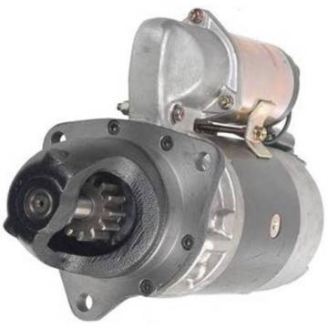 24V STARTER MOTOR KOMATSU CRAWLER D20 D21 D31 D40 D41 D45 600-813-3660