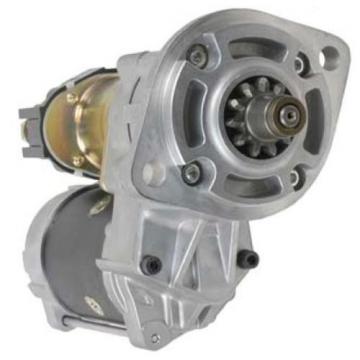 STARTER MOTOR KOMATSU EXCAVATOR PC78US-6 PC138US-6 PC138 PC60-7 PC130-7