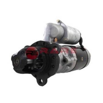 STARTER MOTOR KOMATSU PIPELAYER D355C-3 WITH SA6D140 ENGINE 0351-702-056