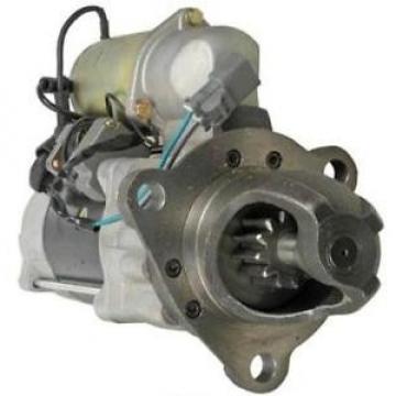 24V 12T STARTER MOTOR KOMATSU EXCAVATOR PC650 PC750 6D140 6D170 600-813-4670