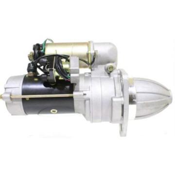 Starter Motor MITSUBISHI PAJERO Komatsu 3.2 brand  pc200 pc120 pc150