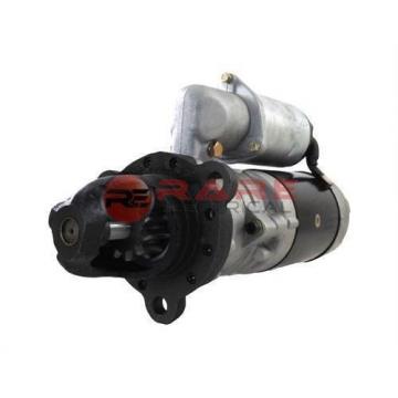 24V STARTER MOTOR KOMATSU ENGINE D375A D85A 0-23000-7790 0-23000-7791