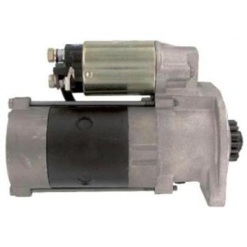 12V 15T CW OSGR STARTER MOTOR KOMATSU 3T84 3TN82 3T95 4T95 4T95T S13-78