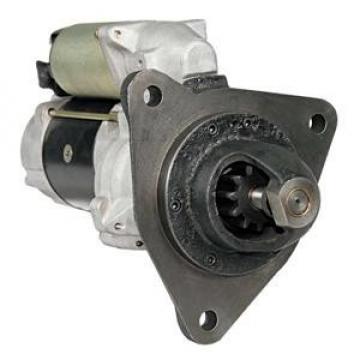 STARTER MOTOR KOMATSU BULLDOZER D155A-2 SN 50001-UP 600-813-4881 600-813-4882