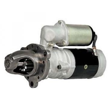 STARTER MOTOR KOMATSU ENGINE 6D125E-2 SAAD6140E 6008137612 0-23000-7422