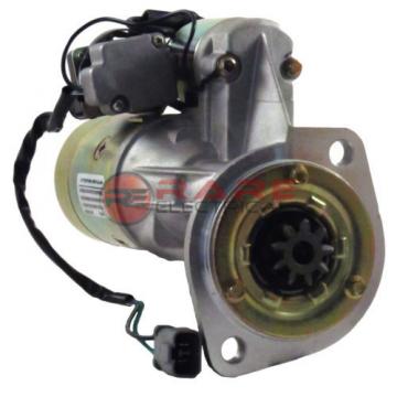 24V STARTER MOTOR KOMATSU 600-813-4192 0-23000-0450 0-23000-0451 0230000450