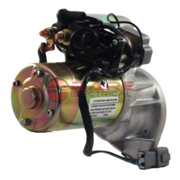 24V STARTER MOTOR KOMATSU 600-813-4192 0-23000-0450 0-23000-0451 0230000450