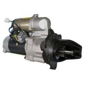 STARTER MOTOR KOMATSU CRANE 6008136621 6008136622 0-23000-3321 0-23000-3322