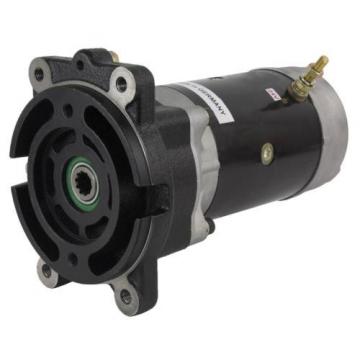 24V POWER STEERING PUMP MOTOR KOMATSU DUMP TRUCK HD465-7R HD605-7R HD405-7