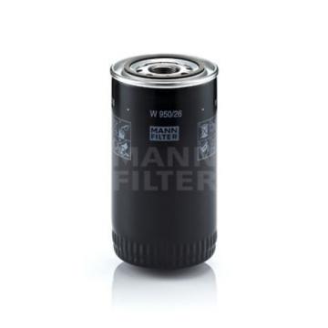 MANN-FILTER Ölfilter