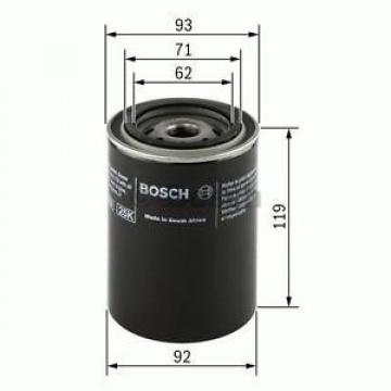 BOSCH 0 451 103 278 OELFILTER MB