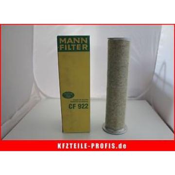 Sekundär-Filterelement | Mann CF 922 | Art.-Nr: CF922 NEU 50% billiger