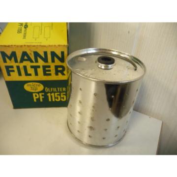 ÖL-Filter MANN  PF1155