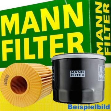 MANN Öl-Filter  W 920/14 FORD GENERAL MOTORS MAZDA NISSAN TOYOTA