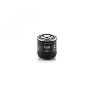 MANN-FILTER Oil Filter W 920/14