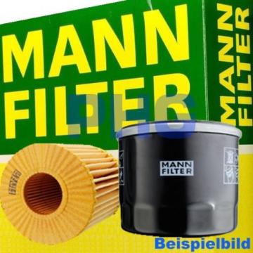 MANN Öl-Filter  W 714/2 FIAT FORD GENERAL MOTORS RENAULT VAG