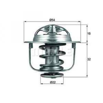 Thermostat Kühlmittel OPEL - Behr TX 120 89D