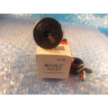 McGill MCF 30S MCF30 S CAMROL® Cam Follower Bearing